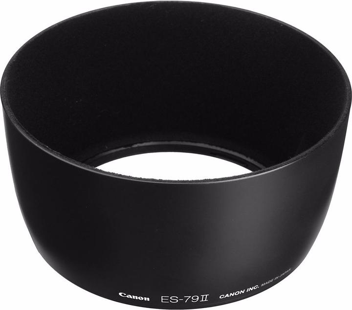 Produktbild Canon EF 85mm f/1.2L II USM - Import (Canon EF, Vollformat)