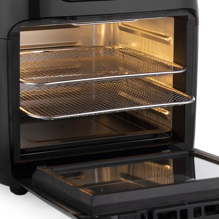 Produktbild Tristar Heissluft Ofen Multi Frittier Backofen (EU-Stecker)