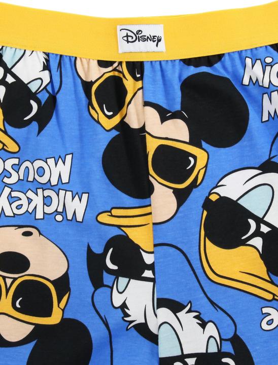 Produktbild Recovered Disney Mickey and Donald Sunglasses Blue Loungehose M (M)