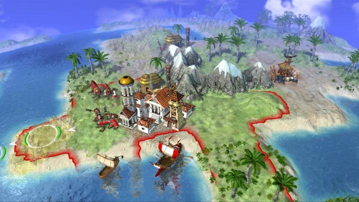 Produktbild 2K Games Take-Two Interactive Sid Meier's Civilization Revolution PlayStation 3 (PS3, EN)