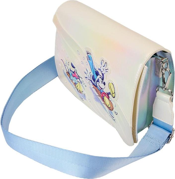 Immagine prodotto Loungefly Borsa a tracolla Disney by Mickey and friends Winter Wonderland