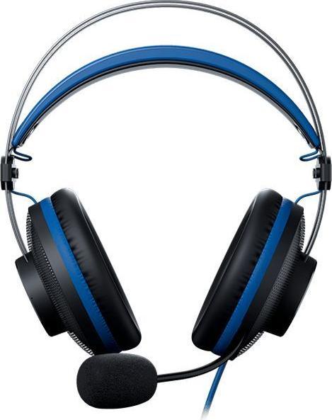 Actual product image Cougar IMMERSA ESSENTIAL - Headset - full cable - 3.5 mm jack plug - blå (Cable)