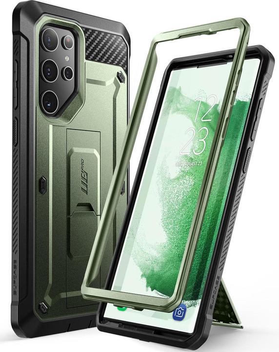 Produktbild Supcase Unicorn Beetle Pro (Samsung Galaxy S22 Ultra)