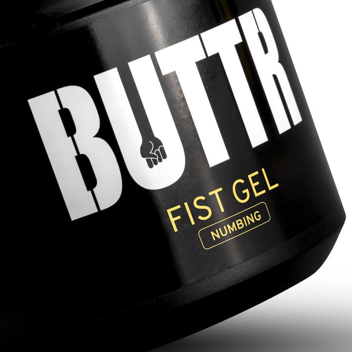 Productafbeelding Buttr Gel Pour Fisting Anesthésiant - 500 ml (500 ml)