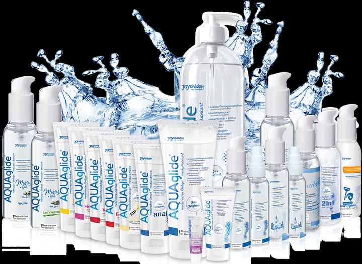 Produktbild Joydivision AquAglide (1000 ml)