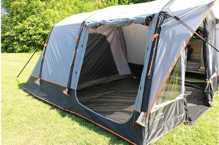 Immagine prodotto Eurotrail Tenda dell'autobus Oak Creek 400 AIR (Tenda, 21 kg, 2 persone)