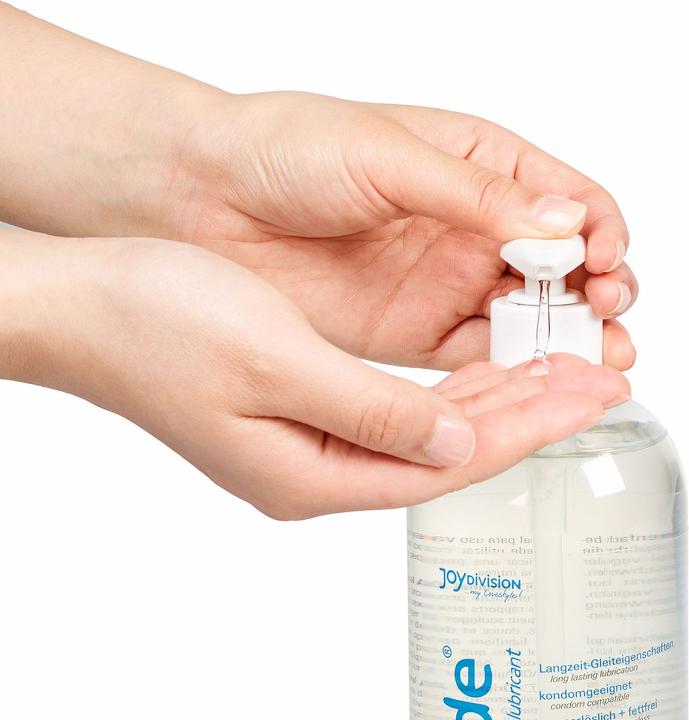 Produktbild Joydivision AquAglide (1000 ml)