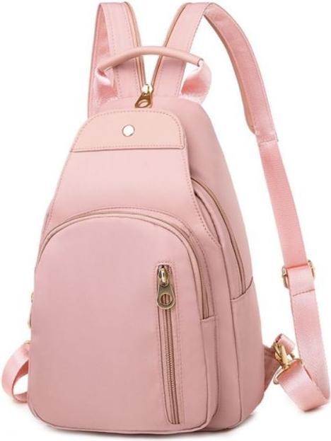 MU Style Larry Series 2in1 Crossbody Bag und Rucksack