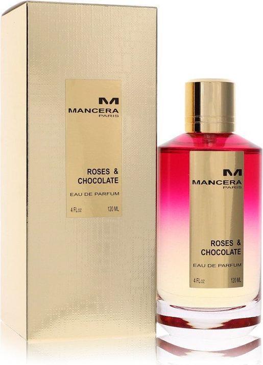 Mancera Roses & Chocolate (Eau de Parfum, 120 ml)