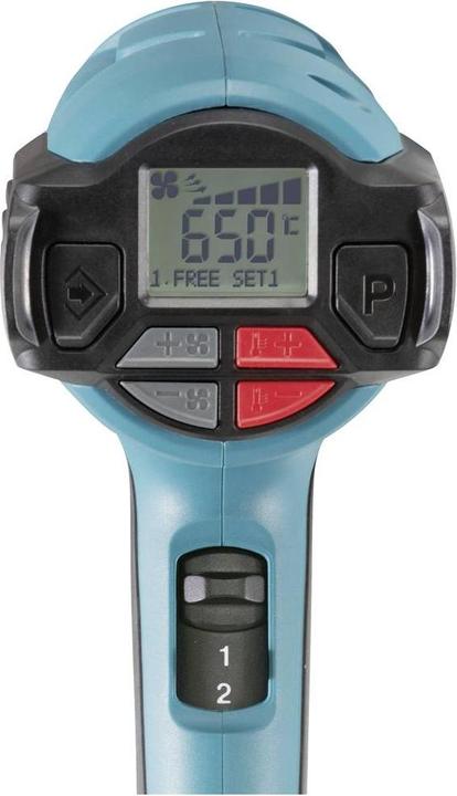 Productafbeelding Makita HG6531CK