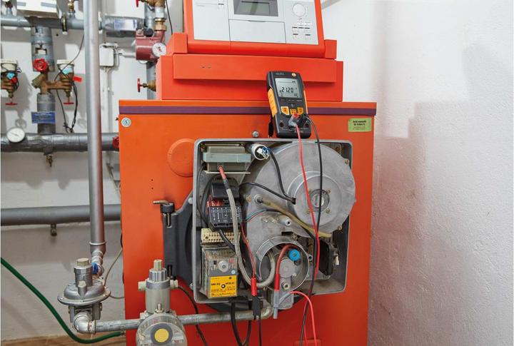 Image du produit Testo Multimètre manuel numérique 760-3 (CAT III 1000V, CAT IV 600V)