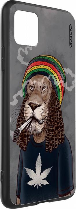 Immagine prodotto Guscio iPhone 12 mini - Cover Rasta Lion (Apple iPhone 12 mini)
