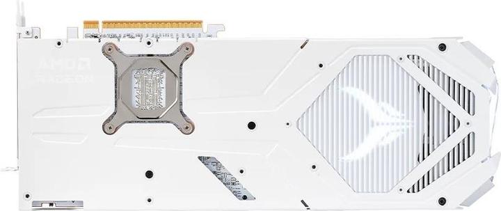 Produktbild Powercolor Red Devil Spectral White Radeon RX 9070 XT (16 GB)