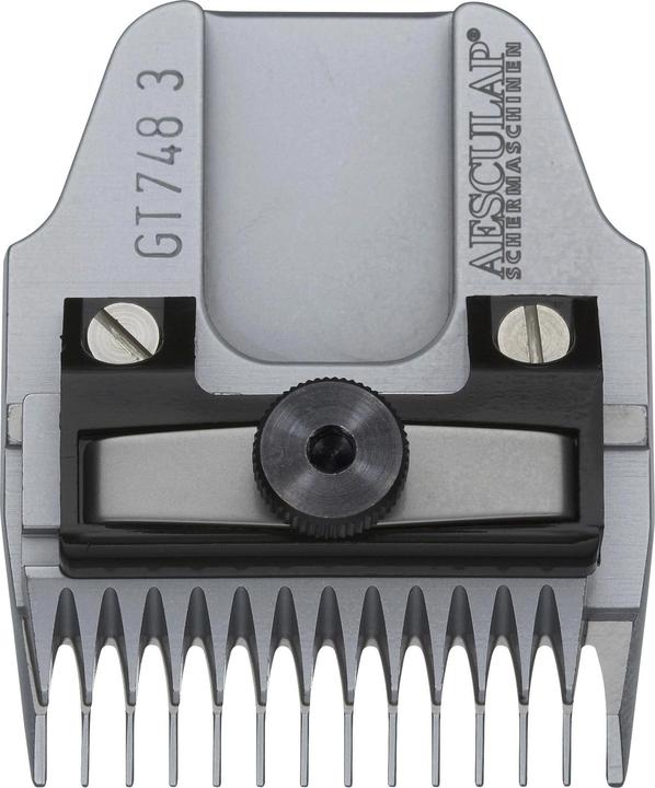 Produktbild Aesculap Scherkopf Favorita II, 3 mm (Hund)