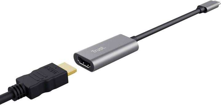 Actual product image Trust Dalyx USB Graphics Adapter (HDMI, 20 cm)