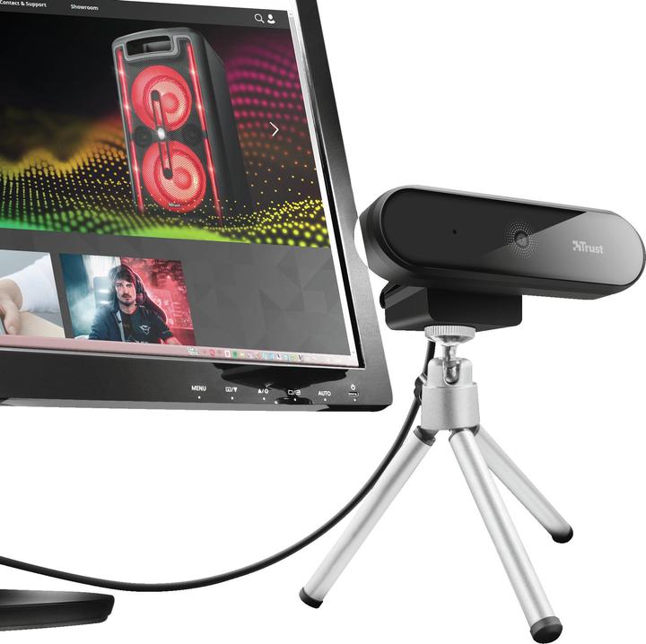 Image du produit Trust Tyro (2 Mpx)