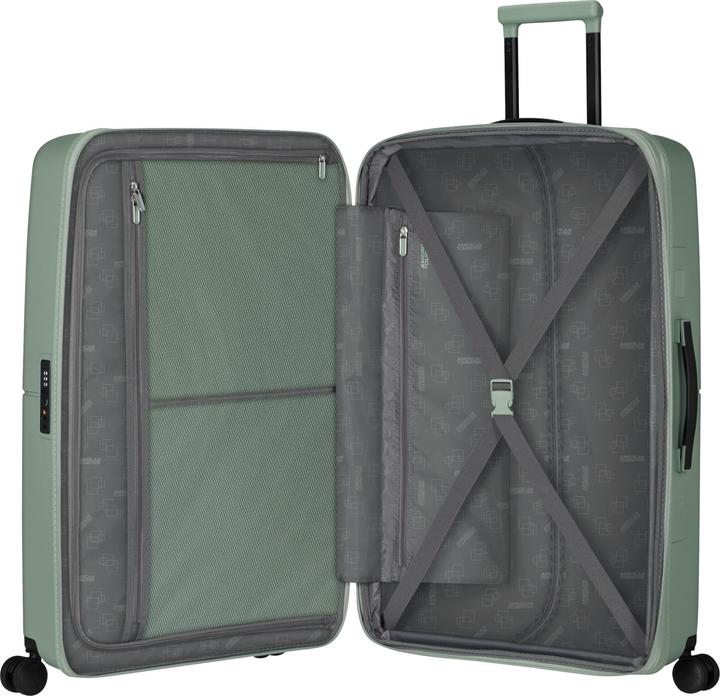 Actual product image American Tourister DashPop (104 l, L (90 - 115l))