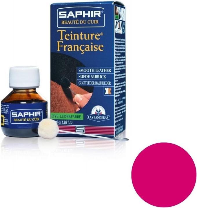 Immagine prodotto Saphir Beaute du Cuir Colore della pelle (1 x, 50 ml)