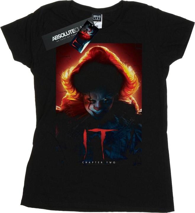 Universal Textiles Pennywise Poster TShirt (XL)
