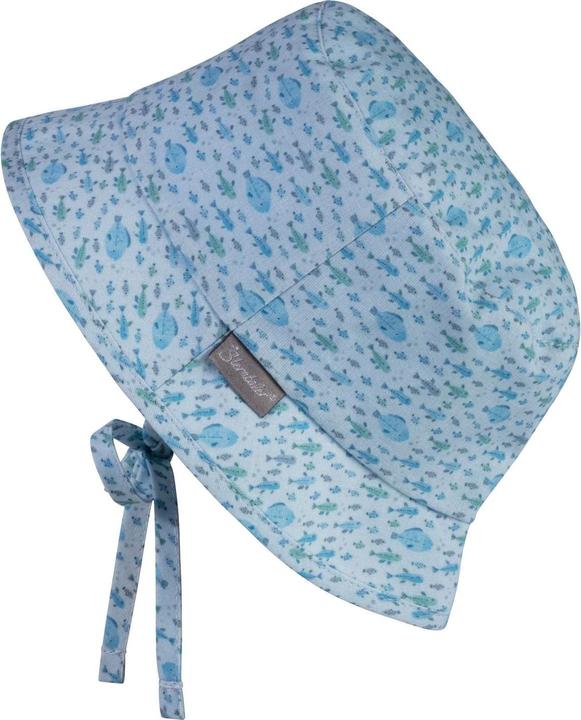 Actual product image Sterntaler Pisces sun hat size 47 (47)