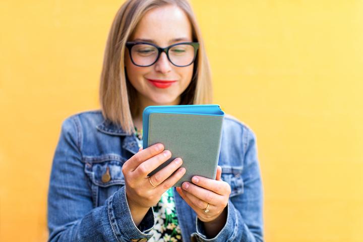 Immagine prodotto Kobo Nia (6", 8 GB, Nero)