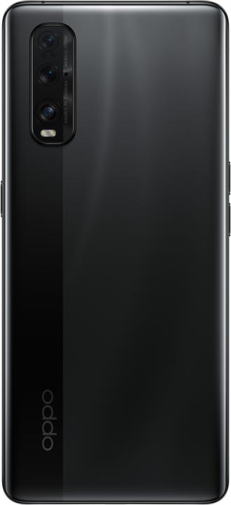 Actual product image OPPO Find X2 (256 GB, Black, 6.70", Single SIM, 48 Mpx, 5G)