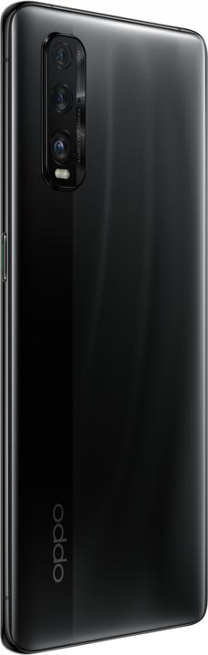 Actual product image OPPO Find X2 (256 GB, Black, 6.70", Single SIM, 48 Mpx, 5G)