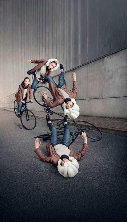 Produktbild Hövding 3 Airbag (52 - 59 cm)