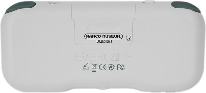 Produktbild Pqube Evercade Starter Pack + Namco Cart 1