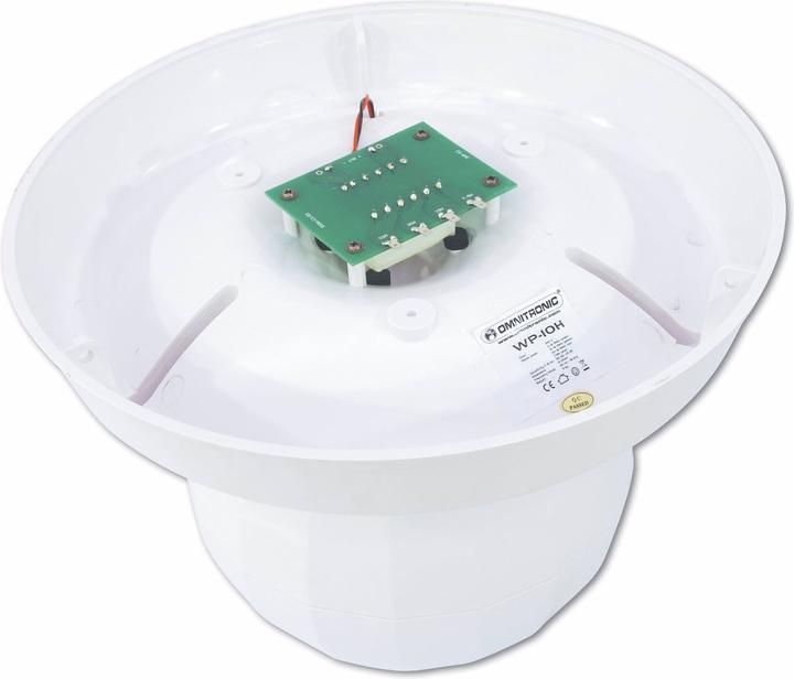 Actual product image Omnitronic WP-10H (1 pcs.)