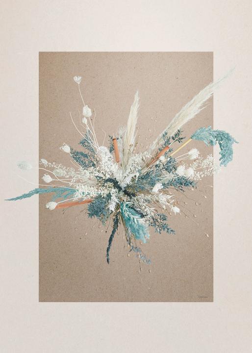 ChiCura Vintage Flower (50 x 70 cm)