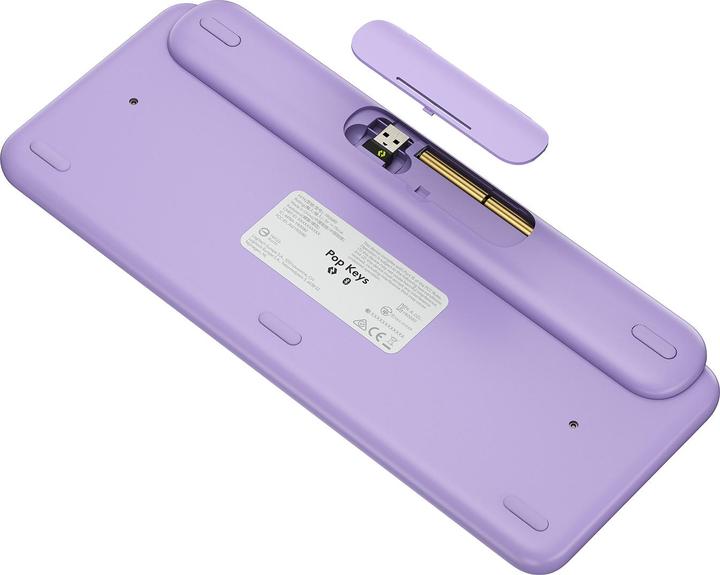 Productafbeelding Logitech POP-toetsen (NL, Draadloze)