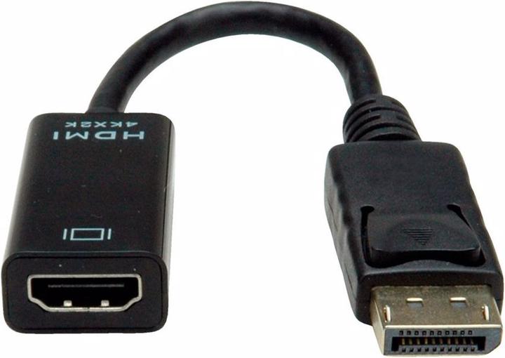Actual product image Value DP zu (HDMI, 15 cm)