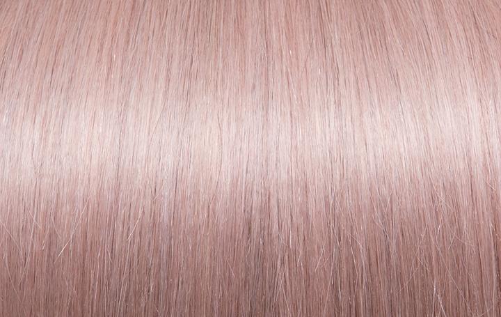 Seiseta Classic Keratin Fusion Glatt Crazy Pink 50/55 cm (Crazy Pink, 55 cm)