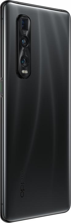 Actual product image OPPO Find X2 Pro (512 GB, Black, 6.70", Single SIM, 48 Mpx, 5G)