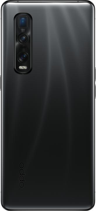 Actual product image OPPO Find X2 Pro (512 GB, Black, 6.70", Single SIM, 48 Mpx, 5G)