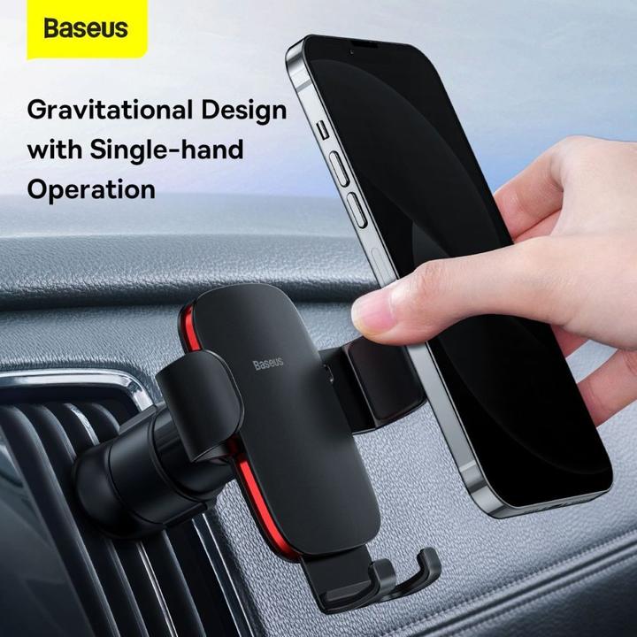 Actual product image Baseus Metal Age II