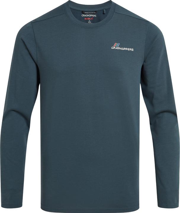 Craghoppers Nosilife Abel Long Sleeved T-Shirt