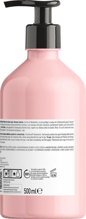 Immagine prodotto L'Oréal Professionnel Vitamino Color Resveratrol Conditioner (500 ml)