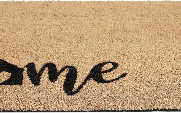 Actual product image Relaxdays Doormat (75 x 42 x 1.5 cm)