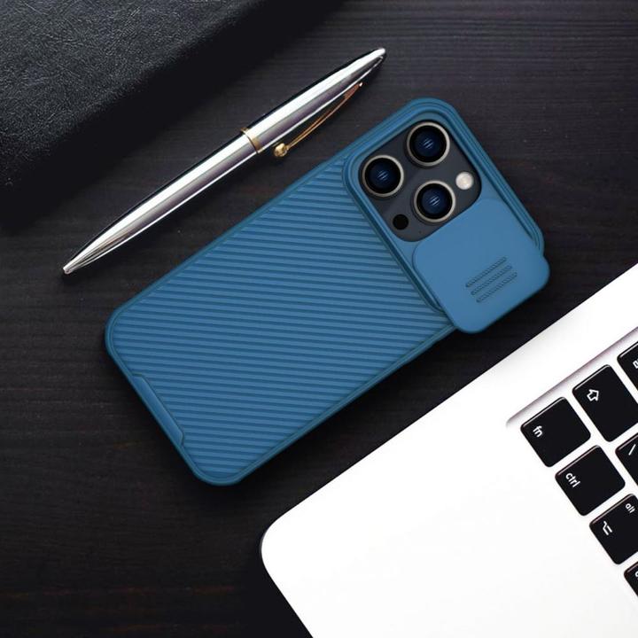 Produktbild Nillkin CamShield Pro Series (Apple iPhone 14 Pro)