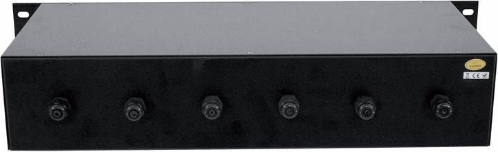 Actual product image Omnitronic ELA 6S-zone LS-regulator 45W