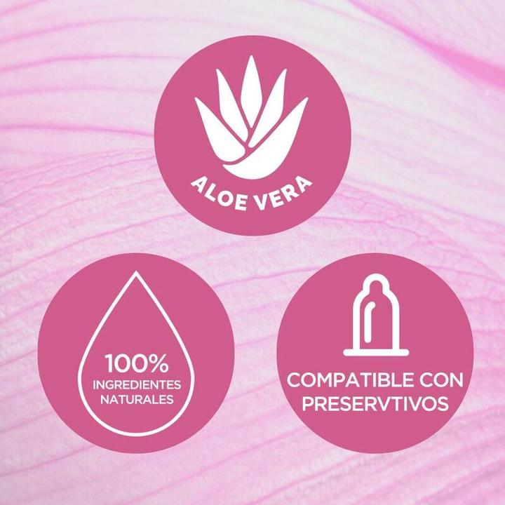 Actual product image Durex Naturals Extra Sensitive Lubricant 100 ml (100 ml)