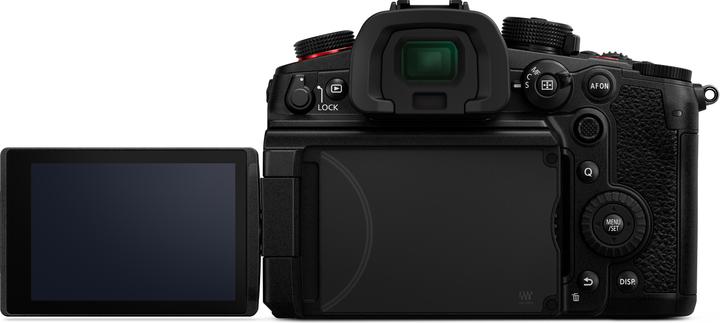 Actual product image Panasonic GH7 Body (26.50 Mpx, Micro Four Thirds)