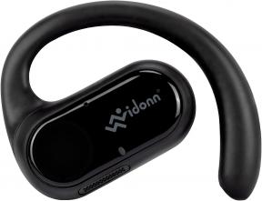 Actual product image Vidonn T3 wireless headphones - Black (22 h, Wireless)