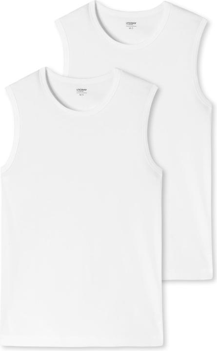 Uncover by Schiesser T-Shirt Casual Bequem sitzend (L)