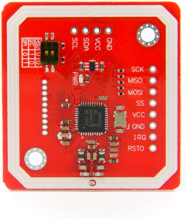 Produktbild Purecrea PN532 NFC RFID Modul V3 Set mit RFID Karte und Key