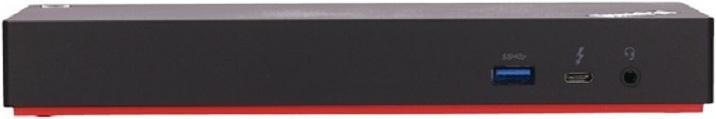 Immagine prodotto Lenovo ThinkPad Dock Gen 2 UK-Version (Thunderbolt, 1 Porti)