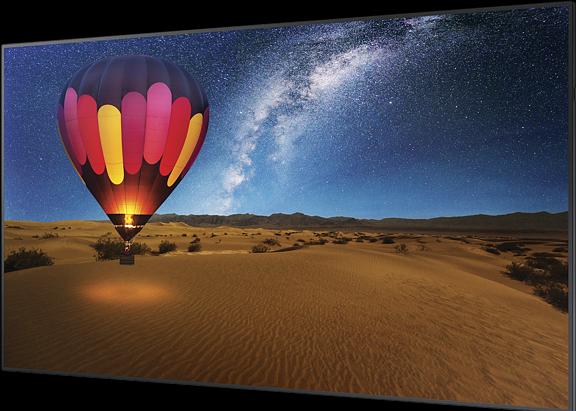 Produktbild Samsung QM98F Public Display (3840 x 2160 Pixel, 98")