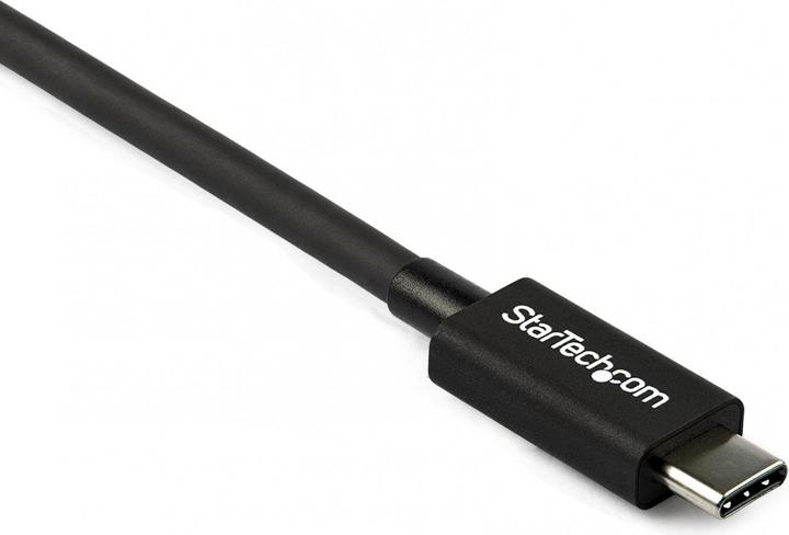 Immagine prodotto StarTech CAVO THUNDERBOLT 3 - 40GBPS (0.80 m, USB 3.2, 100 W)